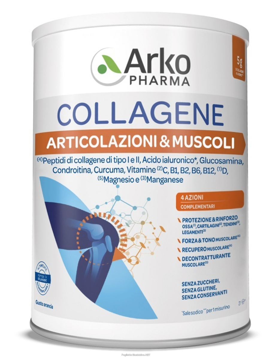 Cerca Prezzi di collagene articolazioni & muscoli 260 g e acquista online