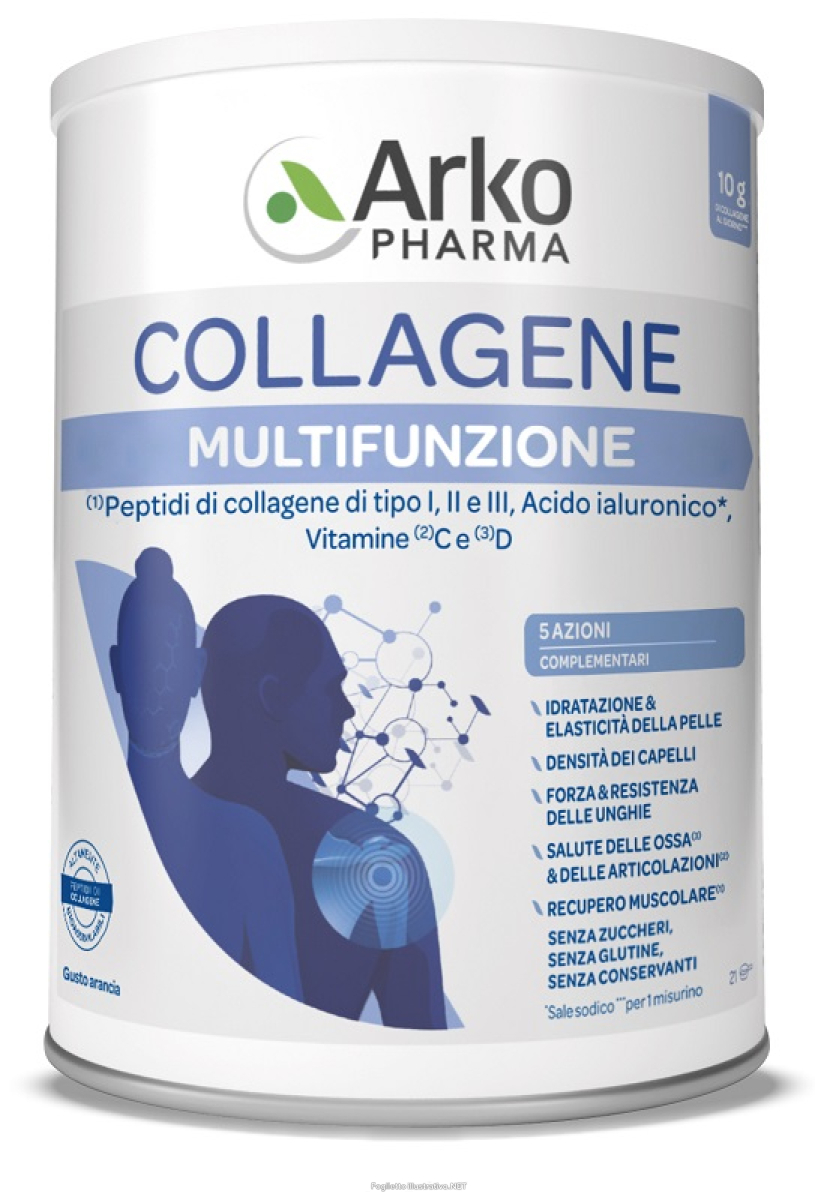Cerca Prezzi di collagene multifunzione 260 g e acquista online
