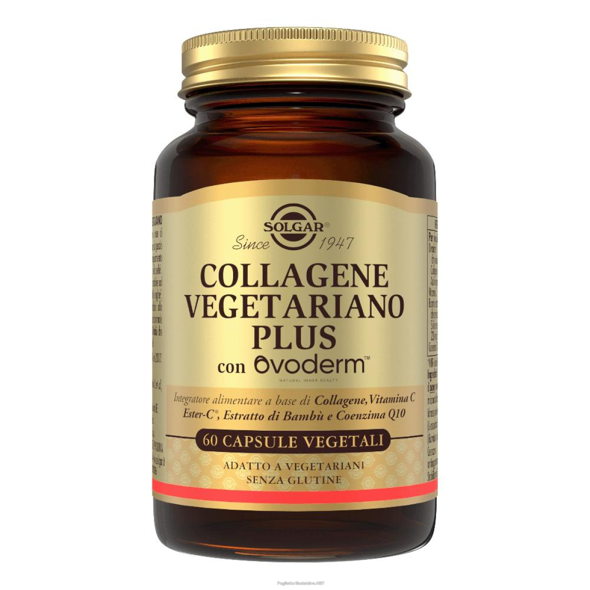 Cerca Prezzi di collagene vegetariano plus 60 capsule vegetali e acquista online