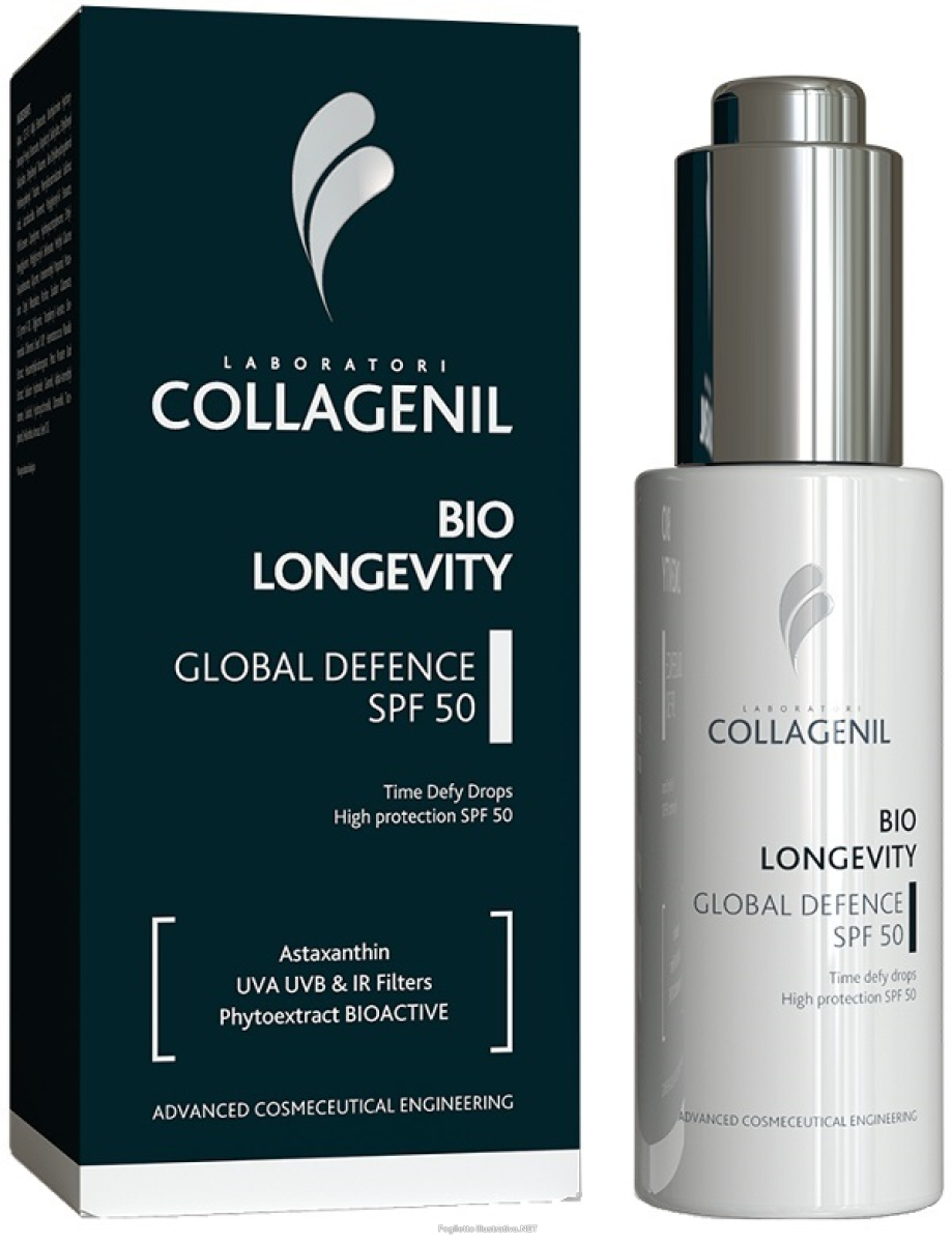Cerca Prezzi di collagenil bio longevity global defence siero trattamento anti-age 30 ml e acquista online