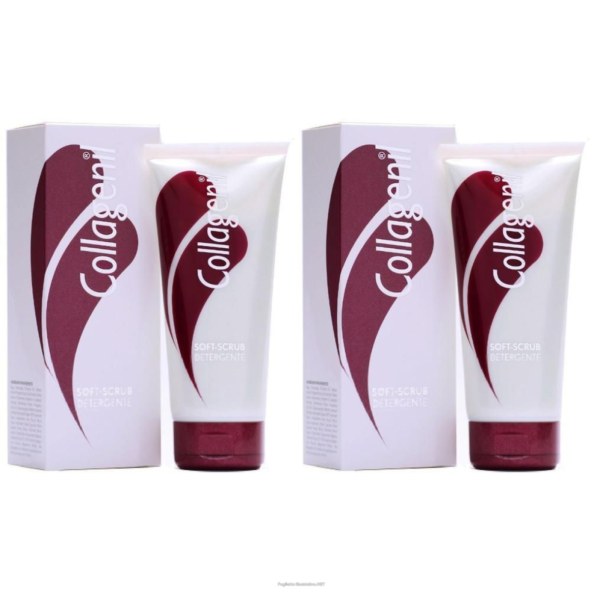 Cerca Prezzi di collagenil cleansing soft-scrub detergente 2x200 ml crema e acquista online