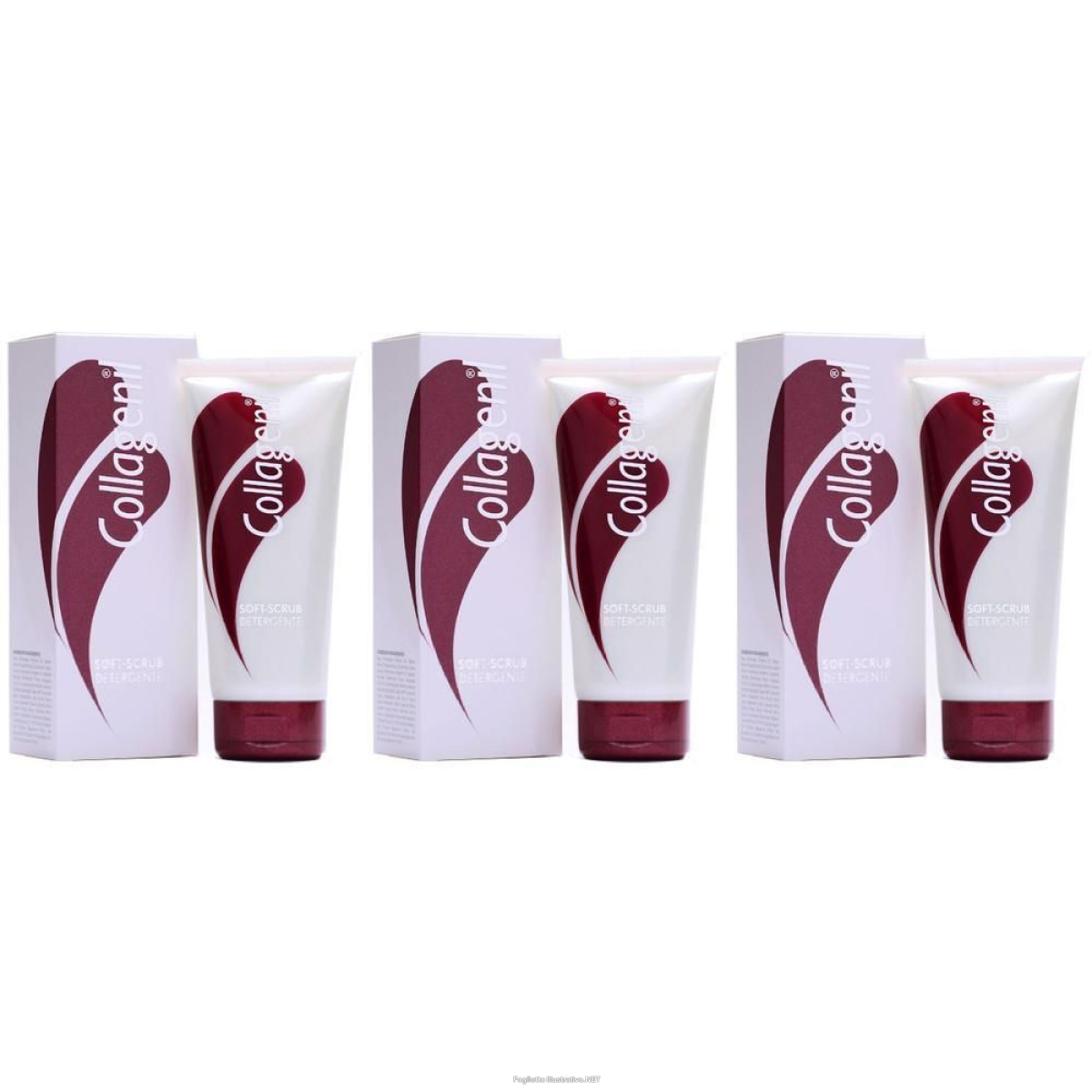 Cerca Prezzi di collagenil cleansing soft-scrub detergente 3x200 ml crema e acquista online