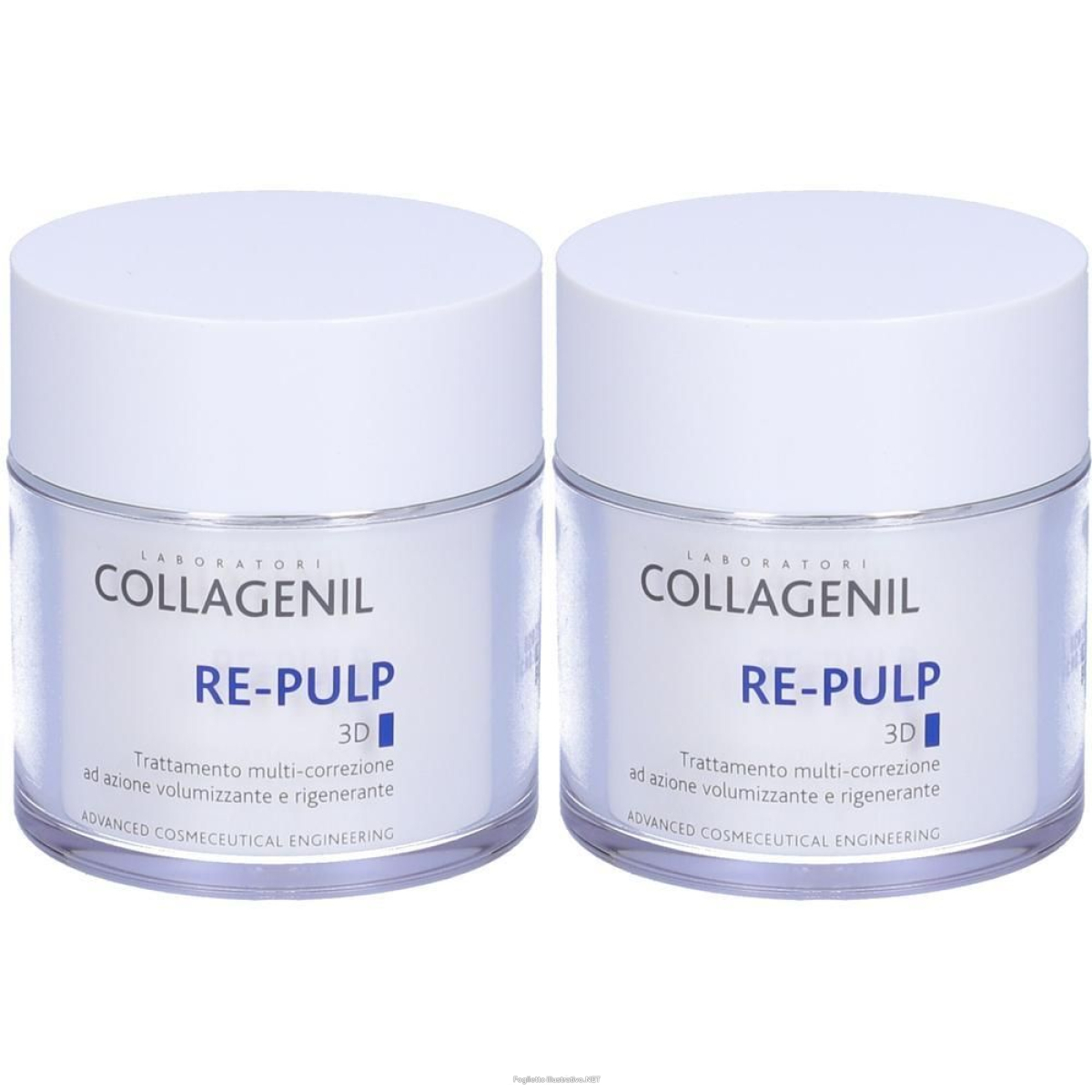 Cerca Prezzi di collagenil re-pulp 3d 2x50 ml e acquista online