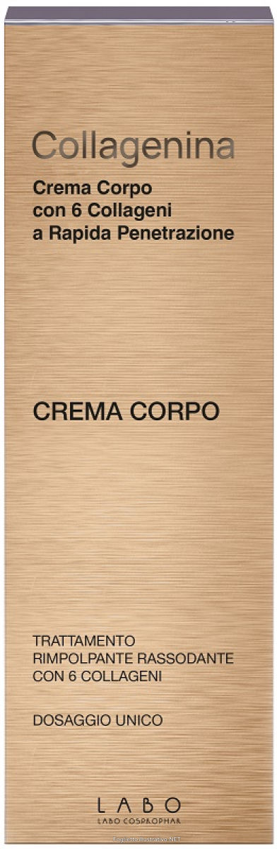 Cerca Prezzi di collagenina - crema corpo rimpolpante rassodante confezione 200 ml e acquista online