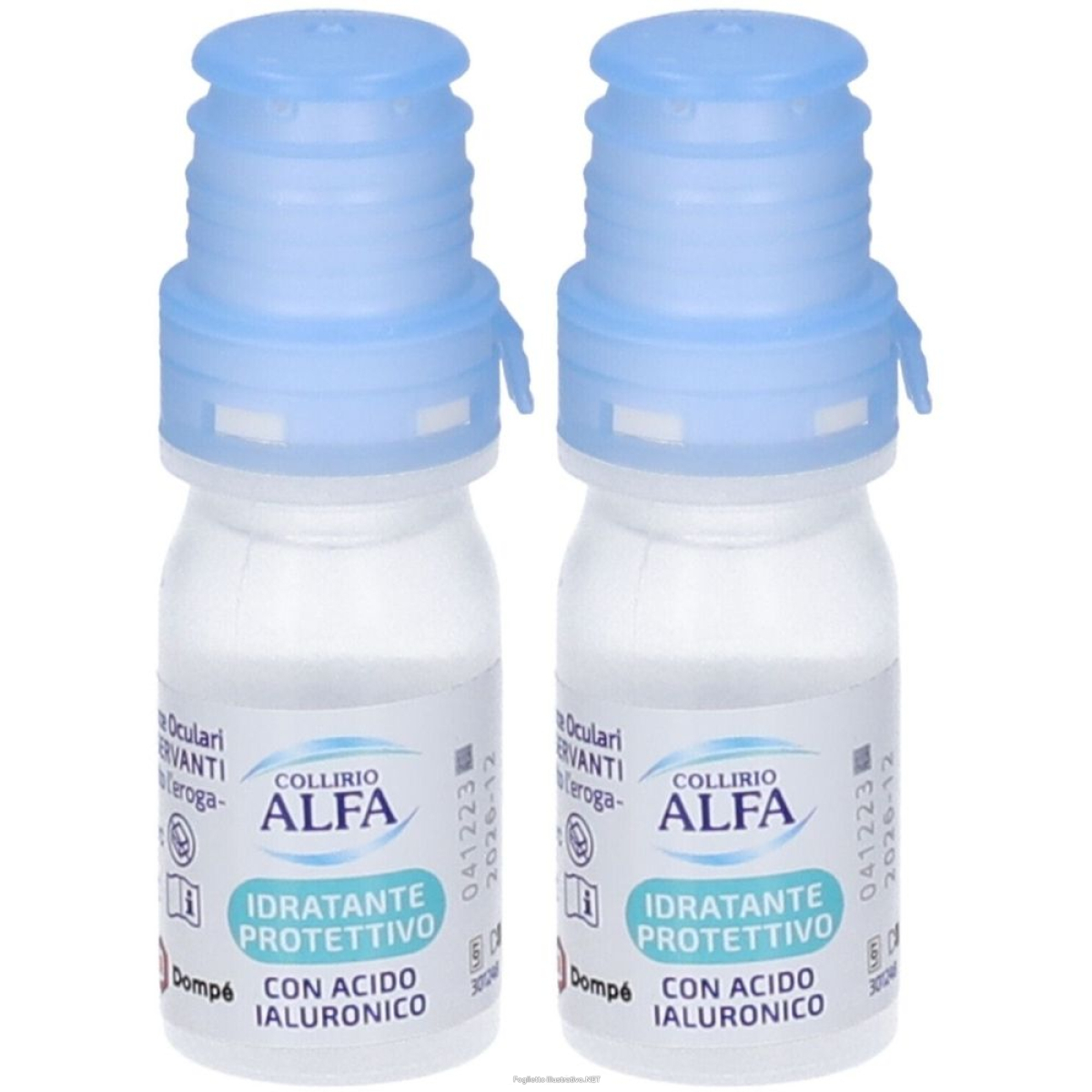 Cerca Prezzi di collirio alfa idratante protettivo set da 2 2x10 ml gocce oftalmiche e acquista online
