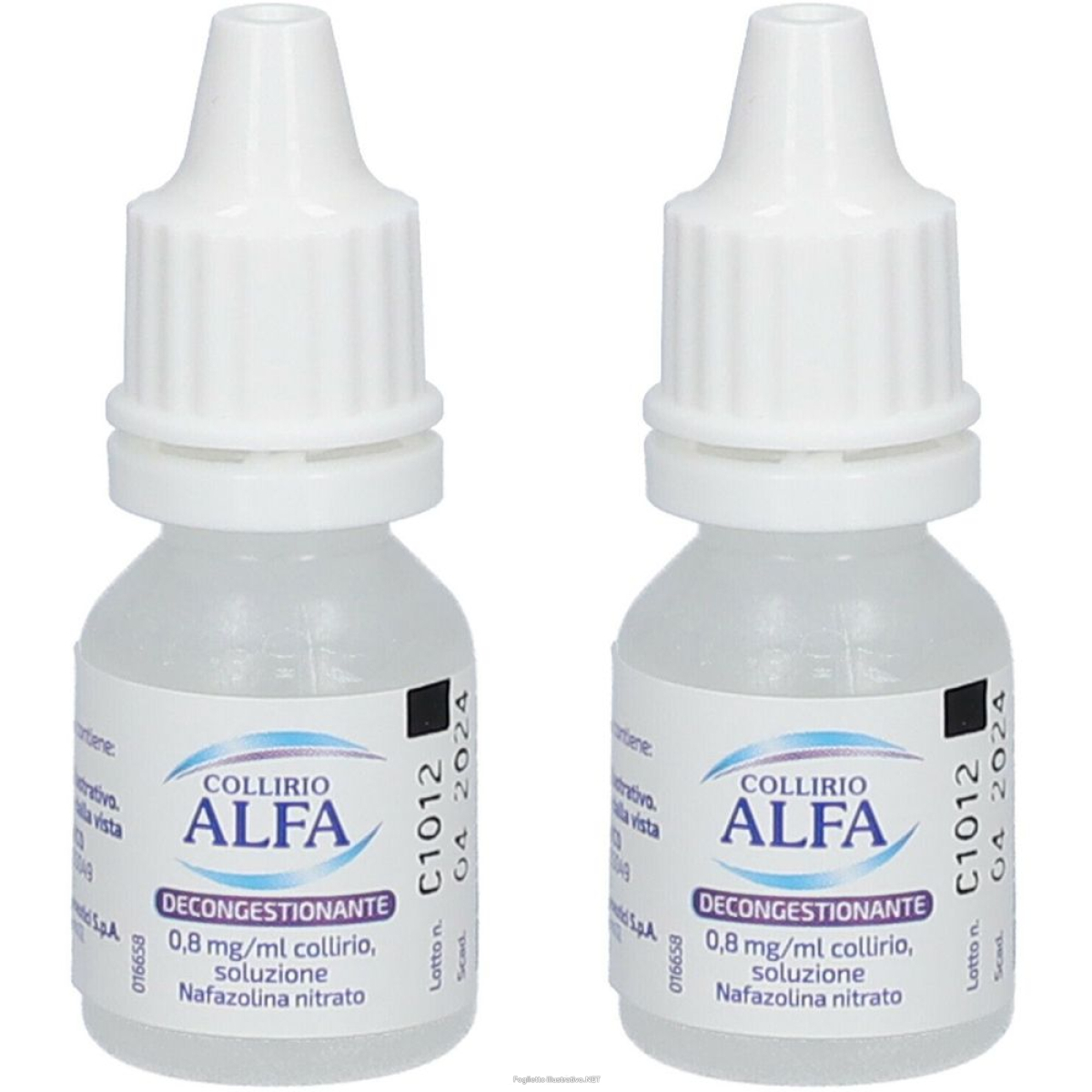 Cerca Prezzi di collirio alfa® set da 2 2x10 ml gocce oftalmiche e acquista online
