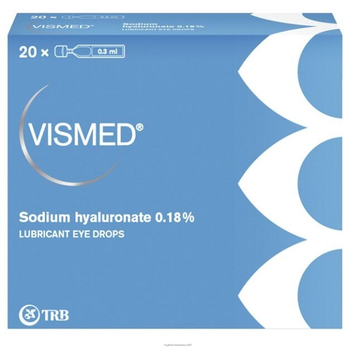 Cerca Prezzi di collirio lubrificante vismed con acido ialuronico 0,18% 20 fialette x 0,3 ml e acquista online