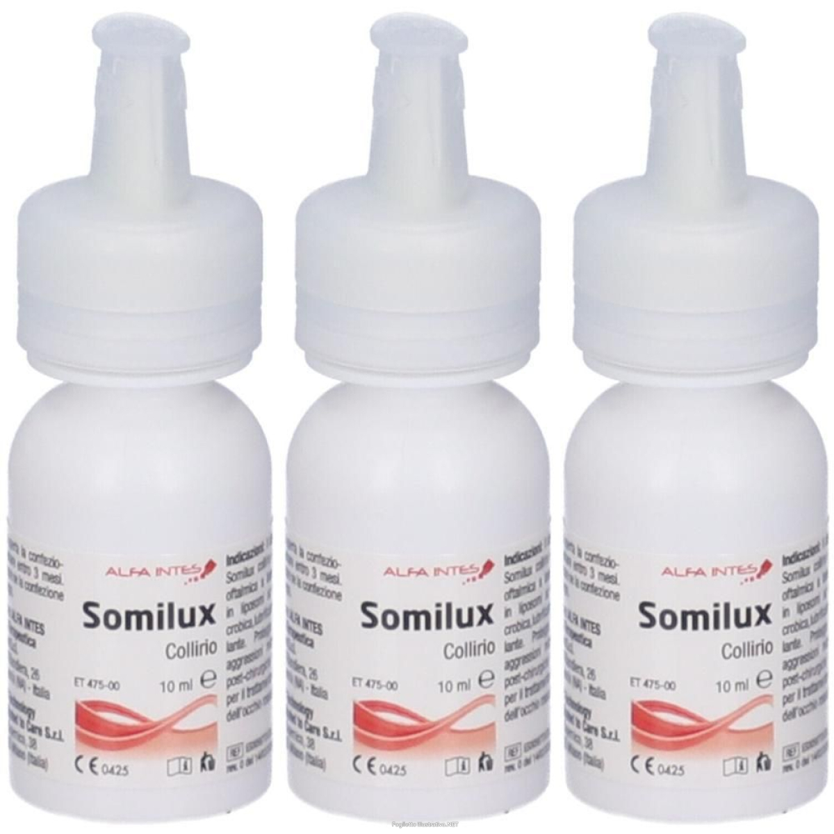 Cerca Prezzi di collirio somilux 10 ml 3x10 ml soluzione e acquista online