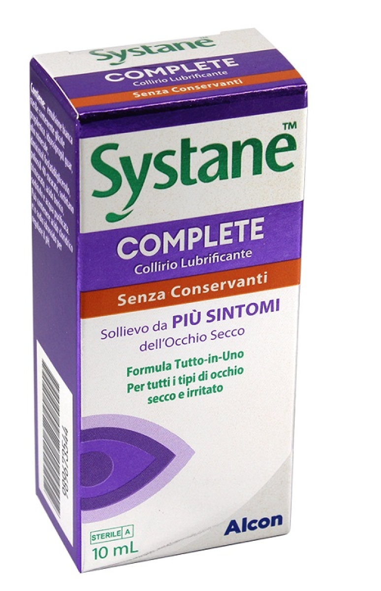 Cerca Prezzi di Collirio systane complete senza conservanti 10ml e acquista online
