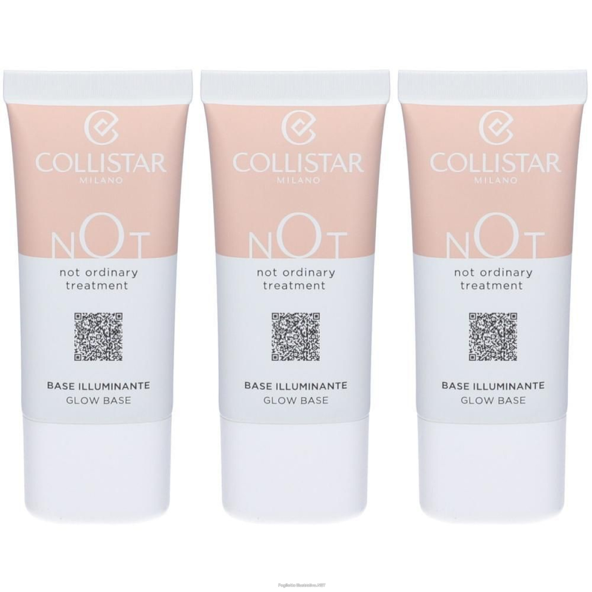 Cerca Prezzi di collistar base illuminante 3x30 ml e acquista online