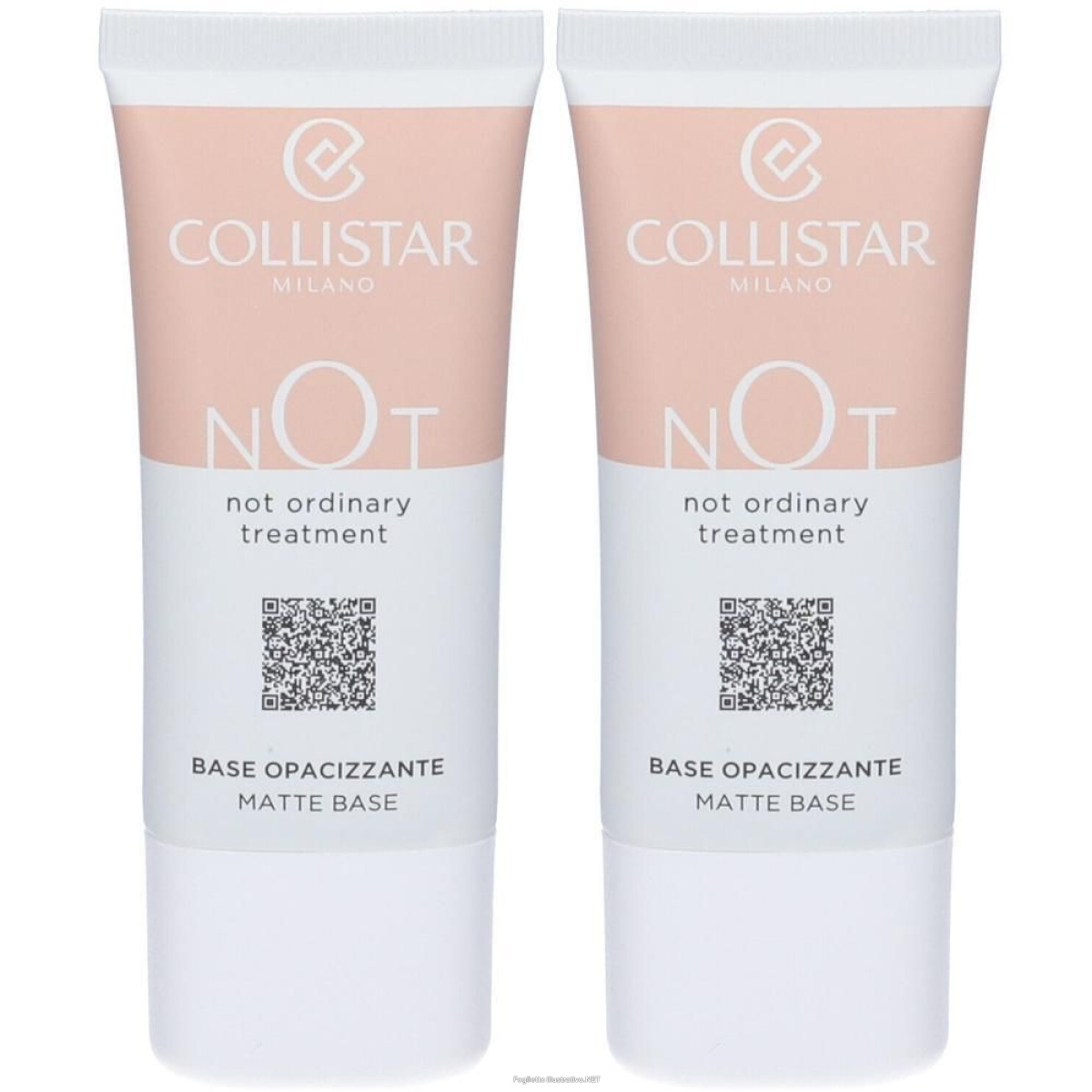 Cerca Prezzi di collistar base opacizzante 2x30 ml e acquista online