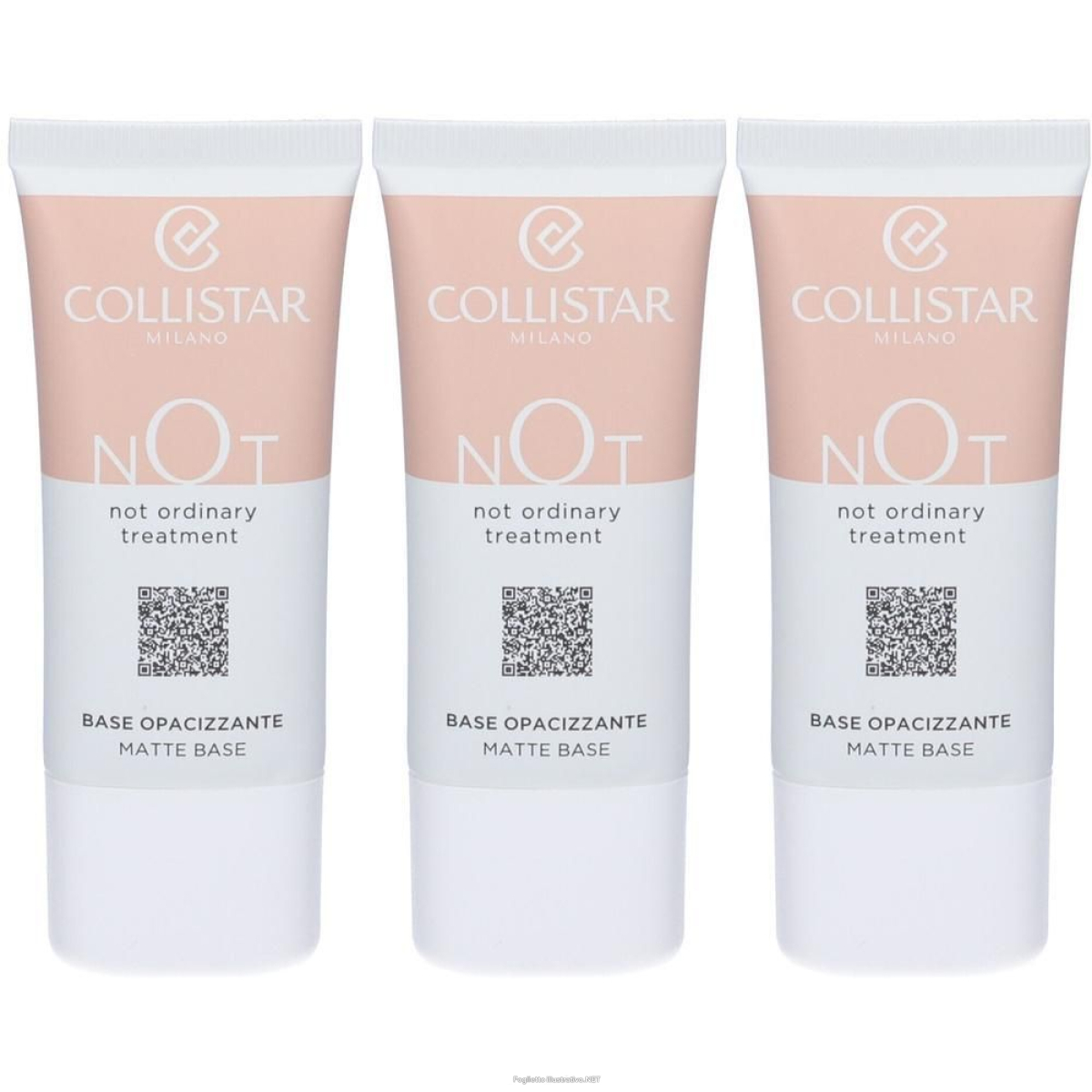 Cerca Prezzi di collistar base opacizzante 3x30 ml e acquista online