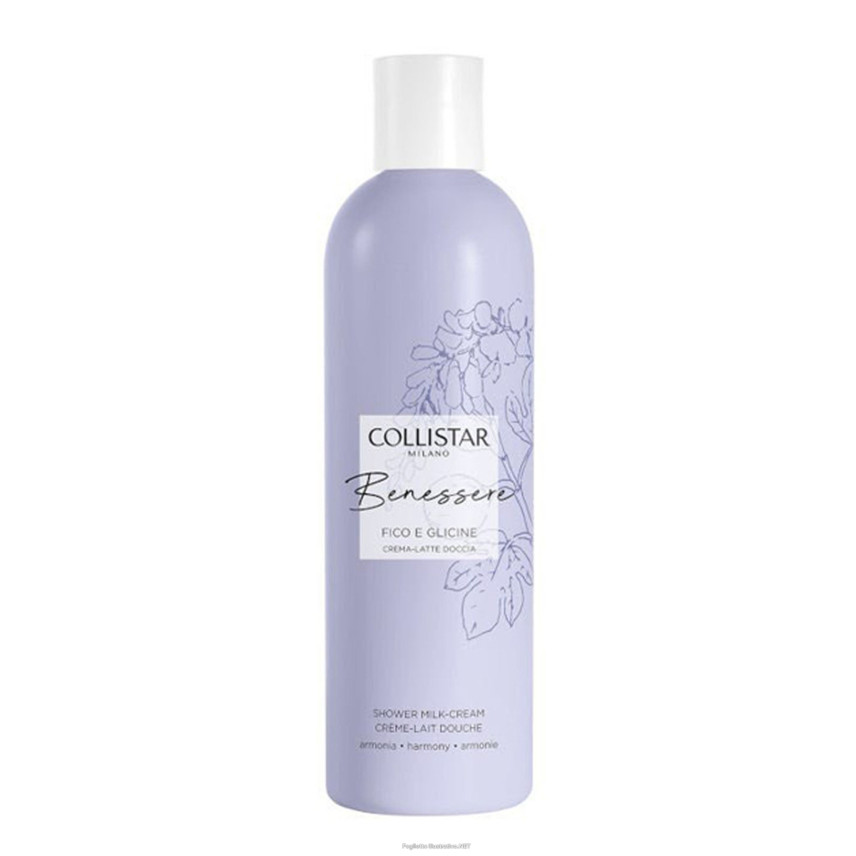 Cerca Prezzi di collistar benessere fico e glicine crema-latte doccia 250ml collistar e acquista online