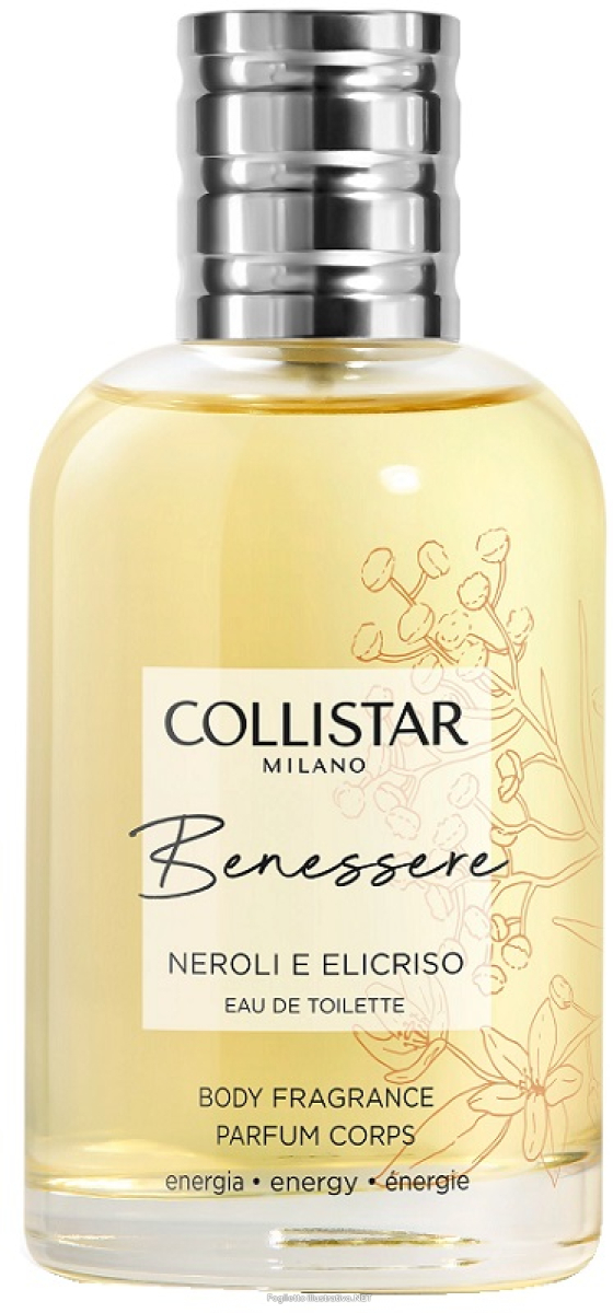 Cerca Prezzi di collistar - benessere neroli e elicriso - eau de toilette unisex 100 ml vapo e acquista online