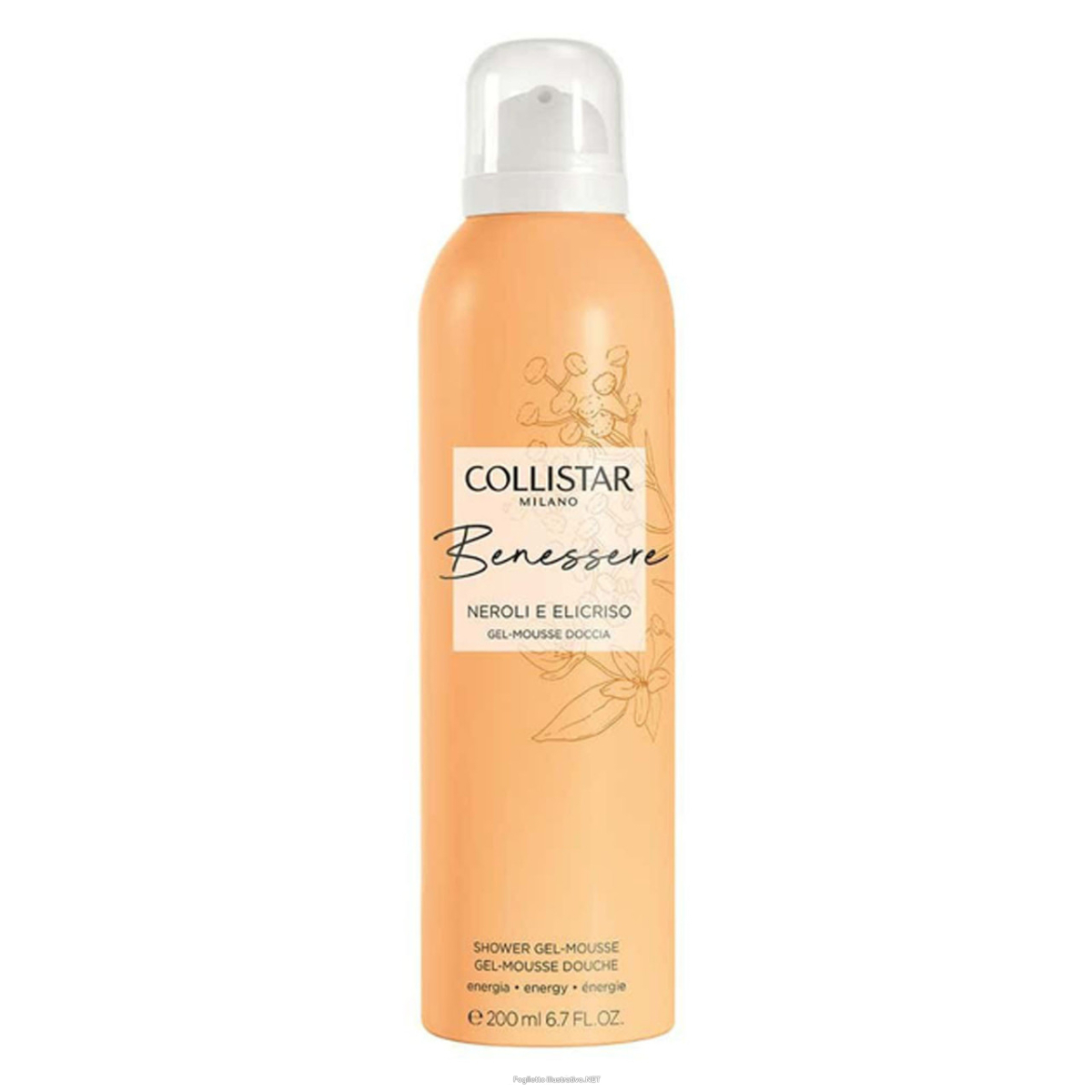 Cerca Prezzi di collistar benessere neroli e elicriso gel-mousse doccia 200ml collistar e acquista online