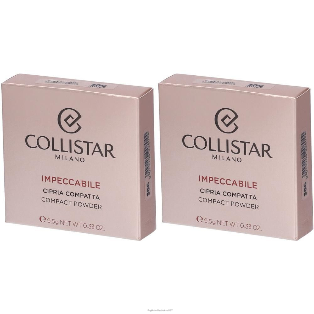 Cerca Prezzi di collistar cipria compatta impeccabile tonalitá 30g honey 1 st e acquista online