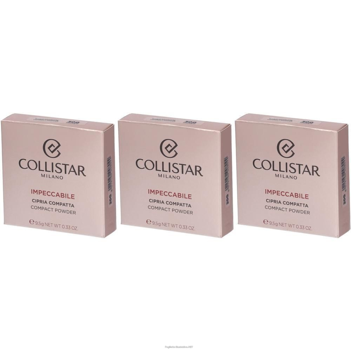 Cerca Prezzi di collistar cipria compatta impeccabile tonalitá 30g honey 1 st e acquista online