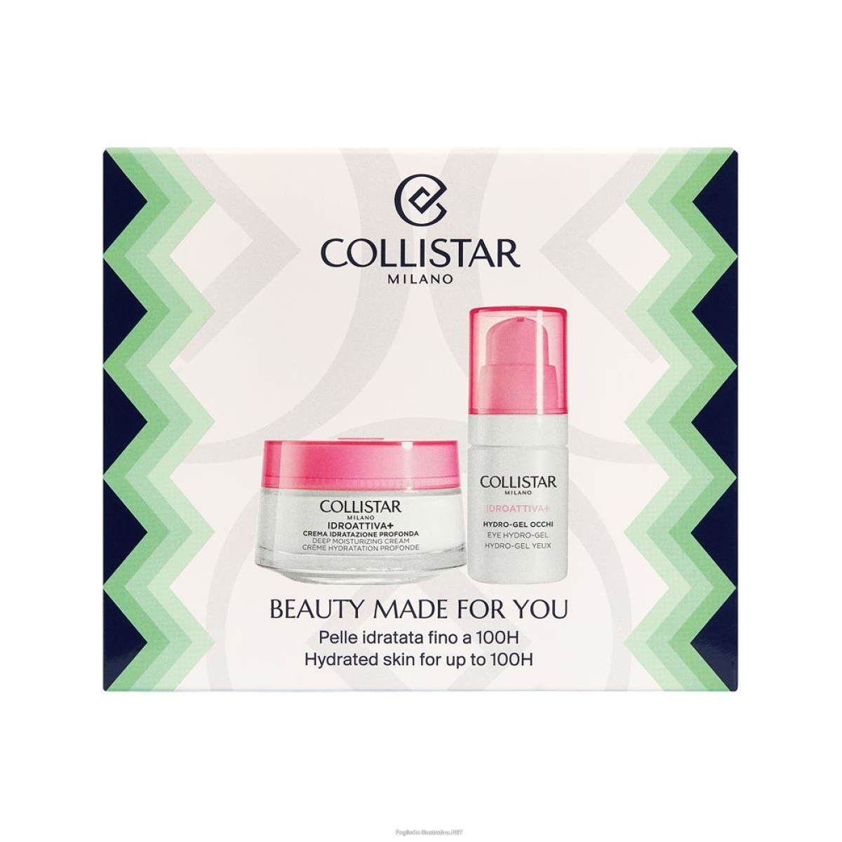 Cerca Prezzi di collistar cofanetto idroattiva+ crema idratazione profonda 1 pz e acquista online