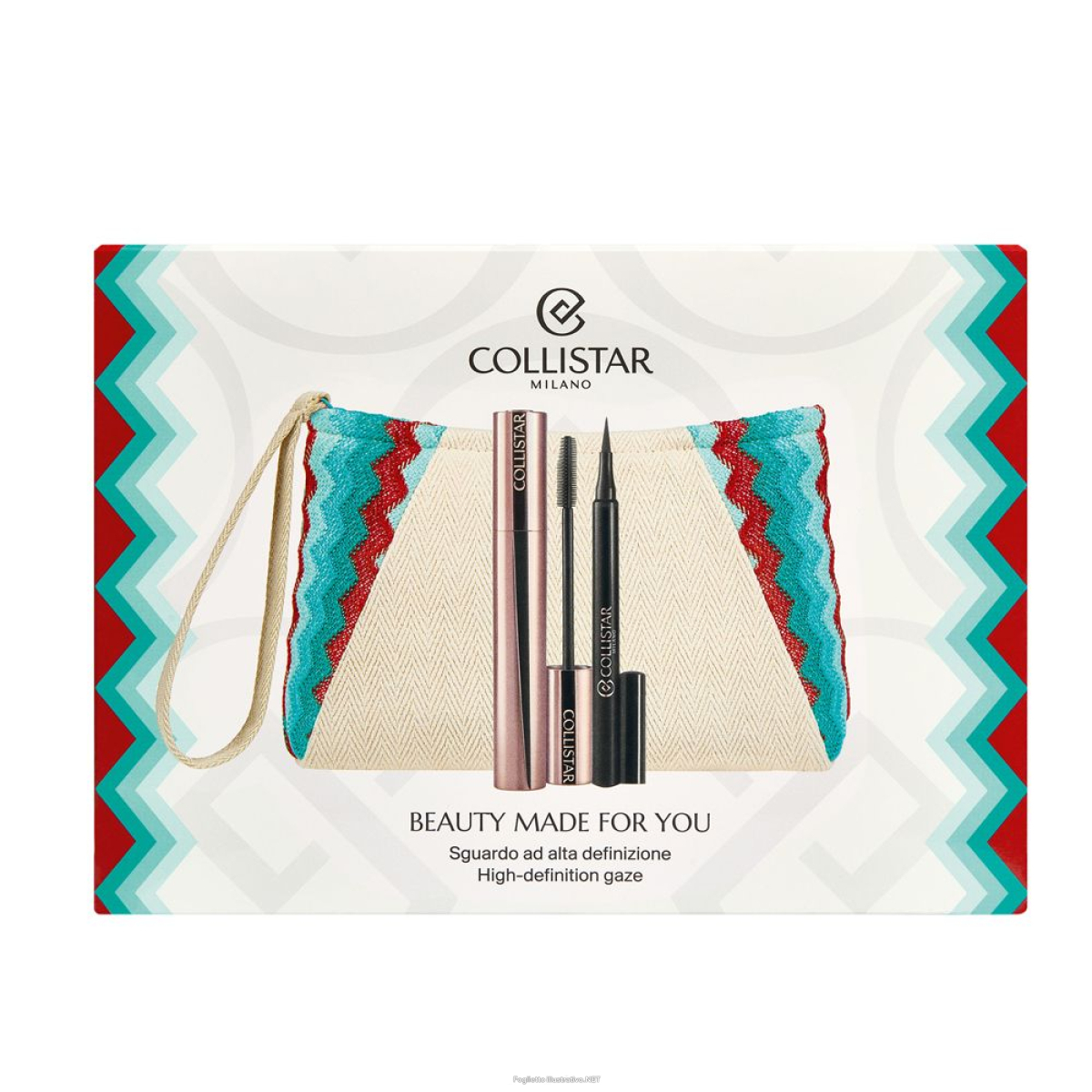Cerca Prezzi di collistar cofanetto infinito mascara 1 pz set e acquista online
