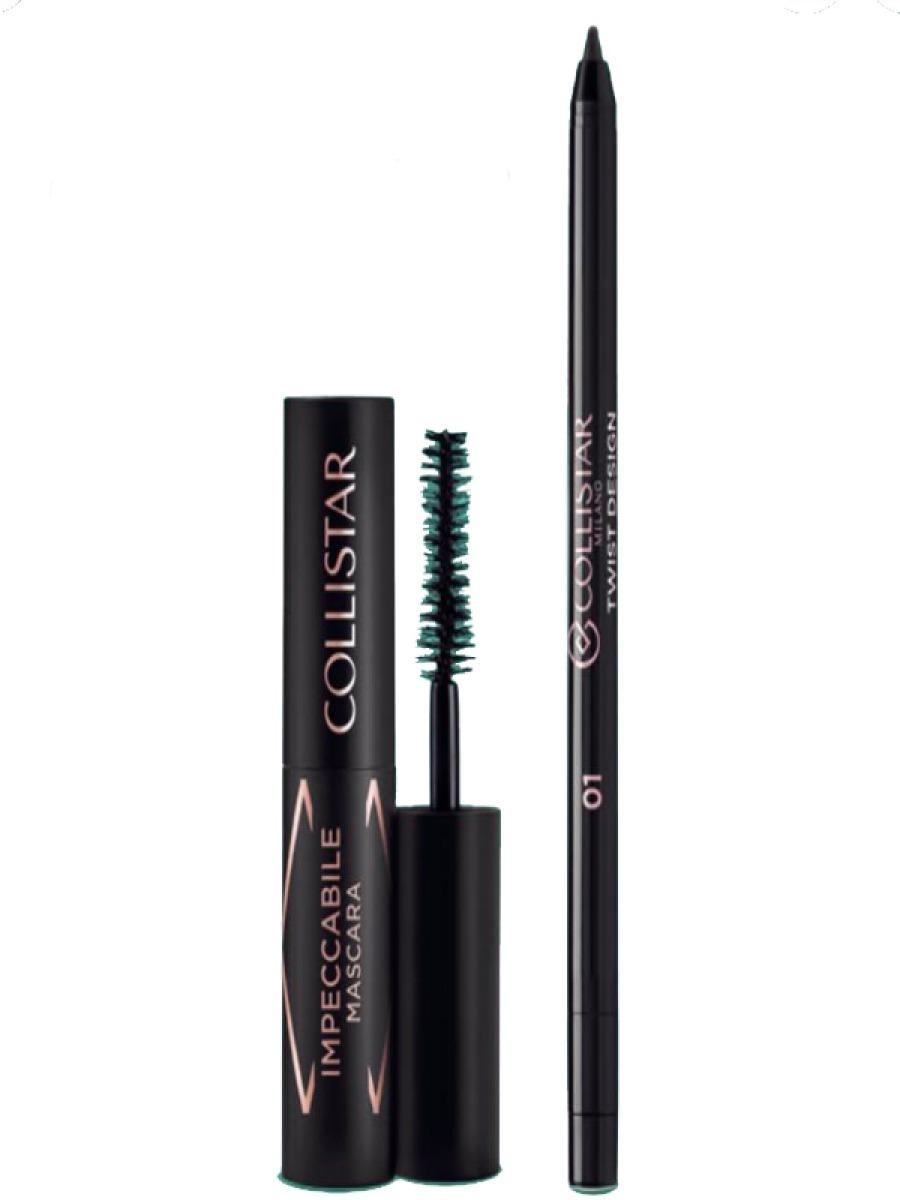 Cerca Prezzi di Collistar cofanetto mini impeccabile mascara + twist design matita occ e acquista online