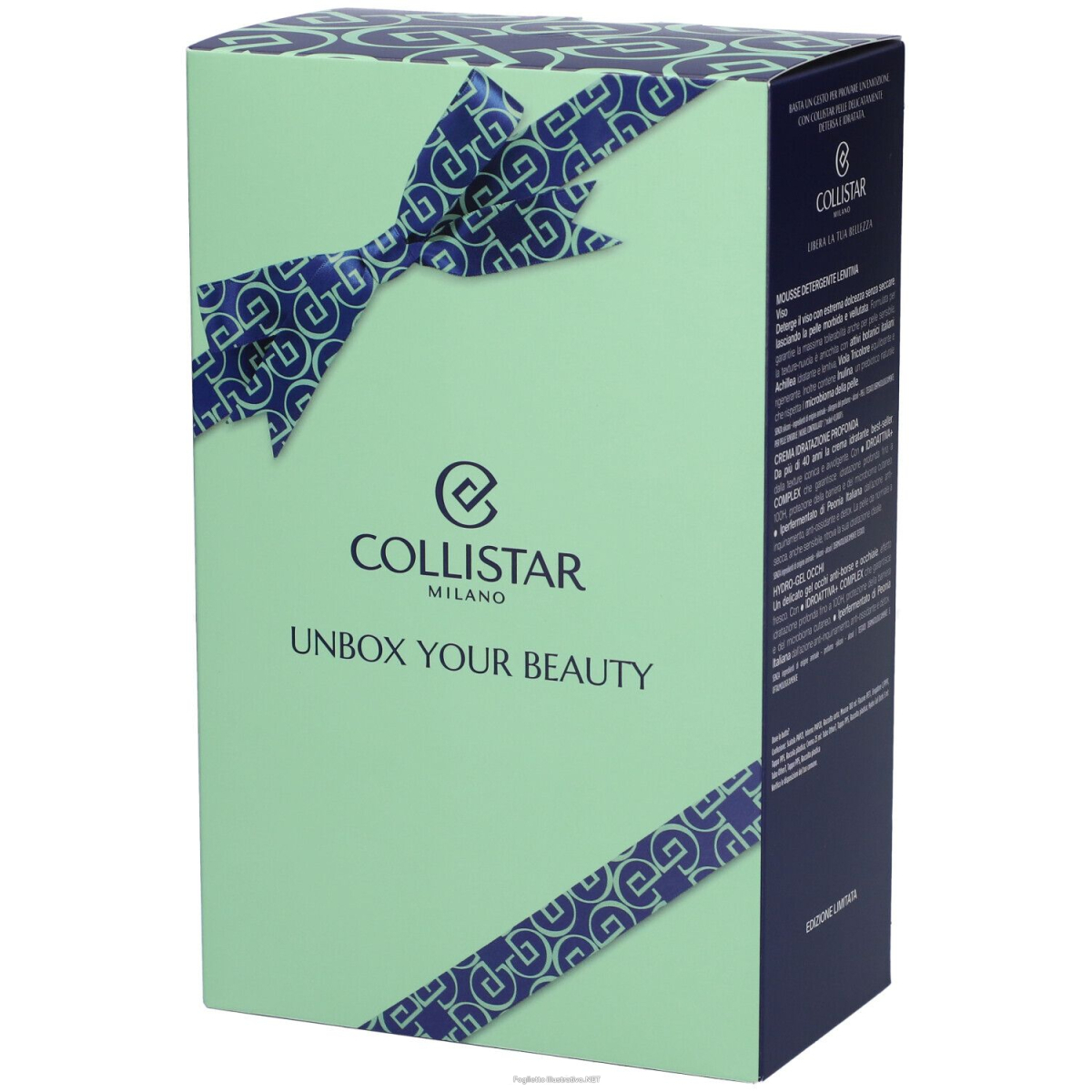 Cerca Prezzi di collistar cofanetto unbox your beauty mousse detergente lenitiva + cre e acquista online