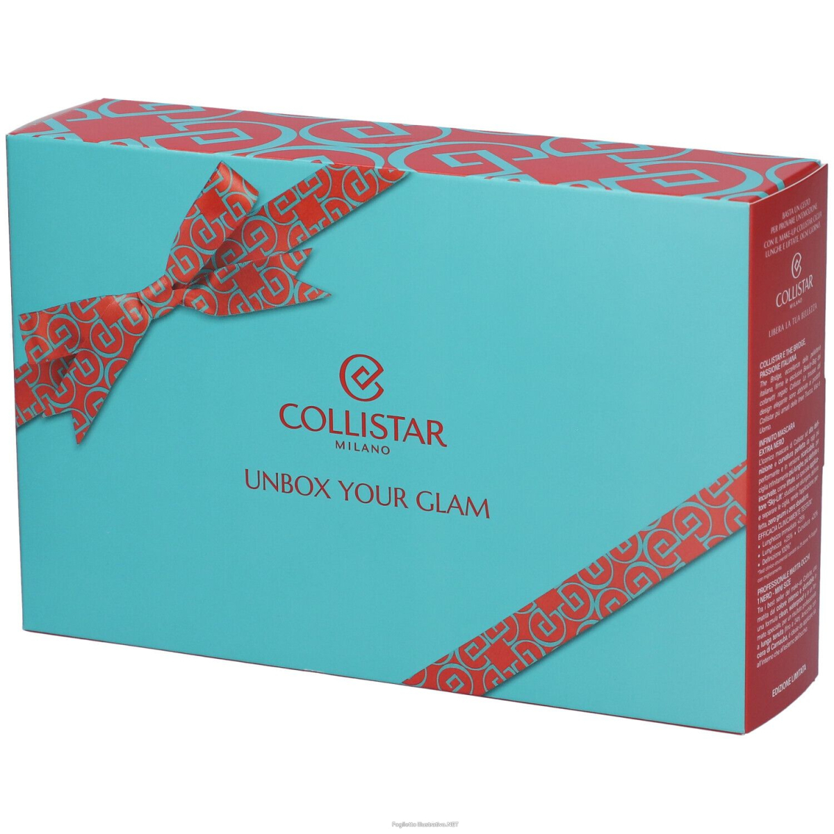 Cerca Prezzi di collistar cofanetto unbox your glam infinito mascara extra nero + prof e acquista online