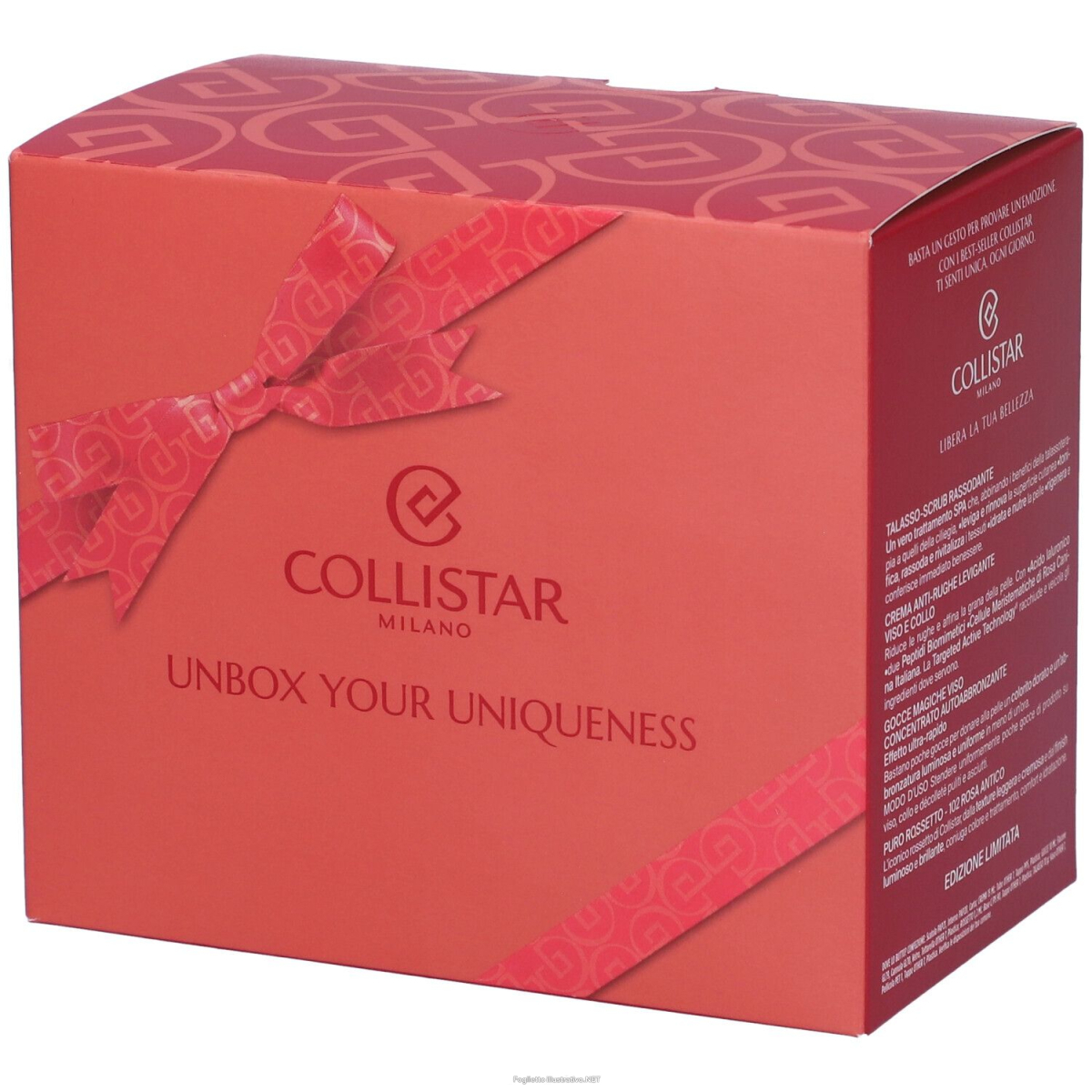 Cerca Prezzi di collistar cofanetto unbox your uniqueness talasso scrub rassodante + c e acquista online