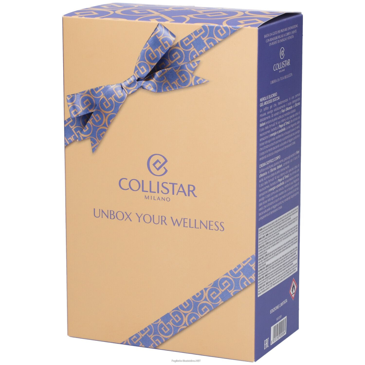 Cerca Prezzi di collistar cofanetto unbox your wellness neroli e elicriso gel-mousse d e acquista online