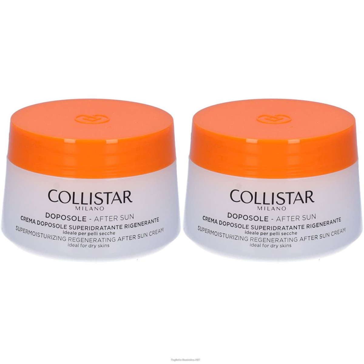 Cerca Prezzi di collistar crema doposole superidratante rigenerante set da 2 2x200 ml e acquista online