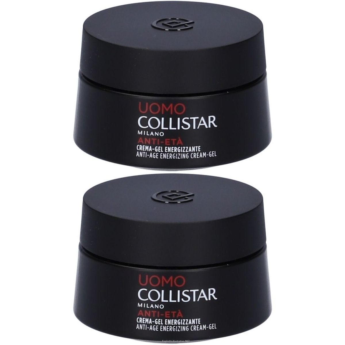 Cerca Prezzi di collistar crema-gel energizzante anti-eta' set da 2 2x50 ml crema e acquista online