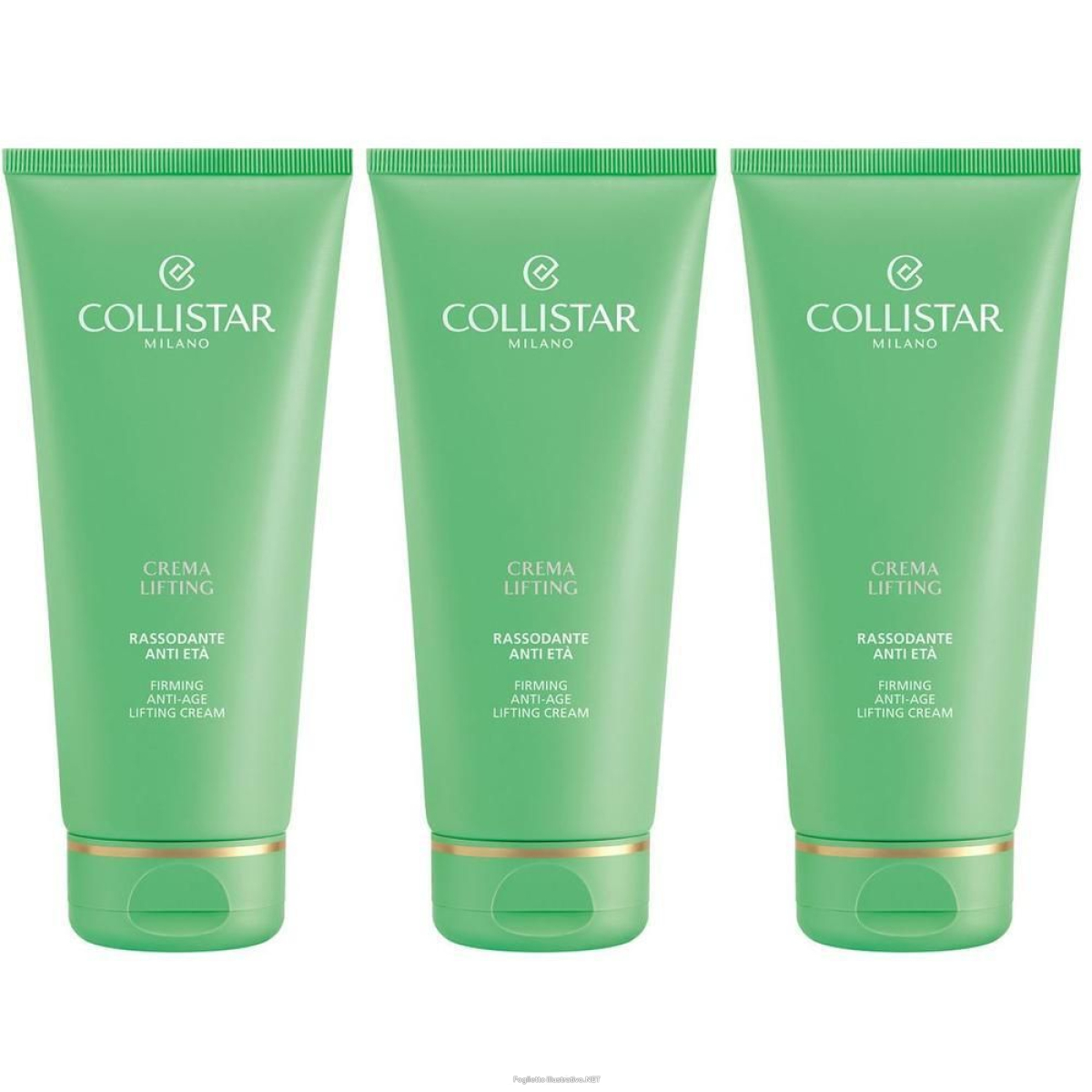 Cerca Prezzi di collistar crema lifting rassodante anti età 3x200 ml e acquista online