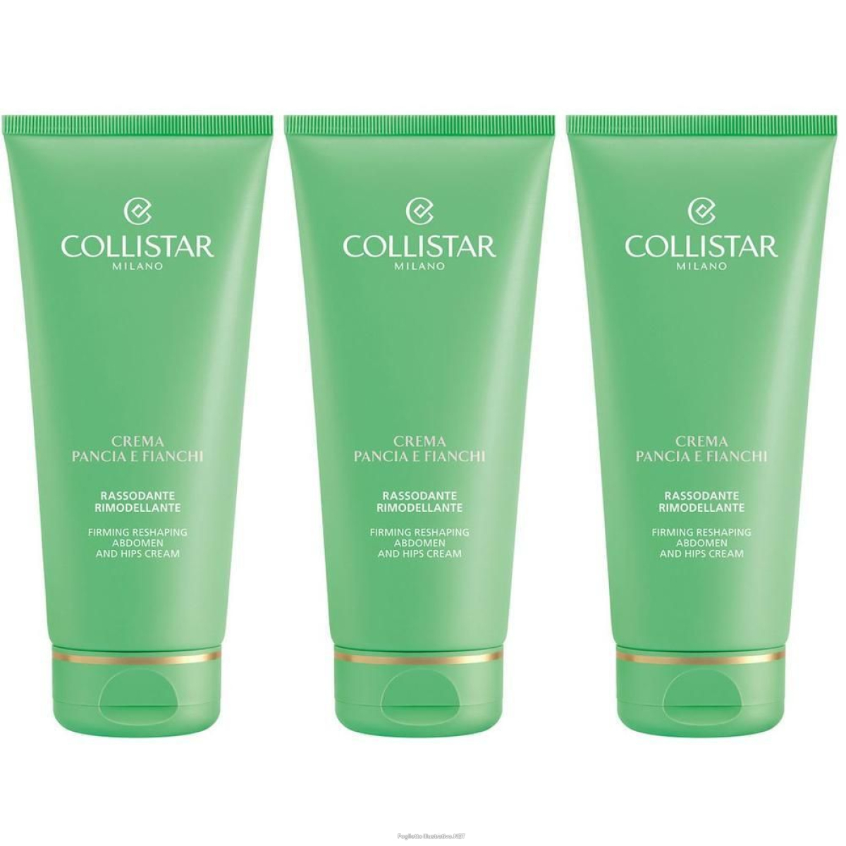Cerca Prezzi di collistar crema pancia e fianchi rassodante rimodellante 3x200 ml e acquista online