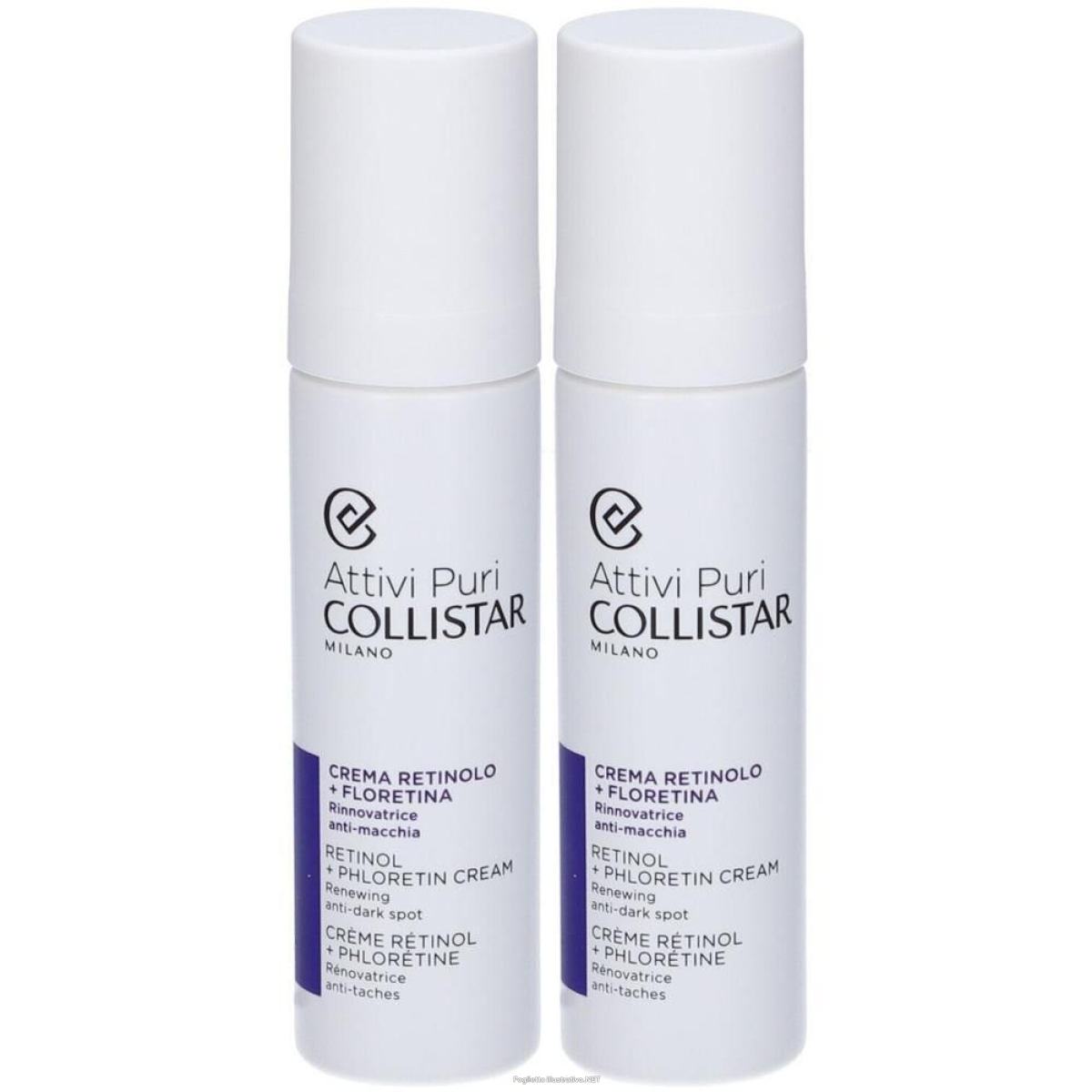 Cerca Prezzi di collistar crema retinolo + floretina 2x50 ml e acquista online
