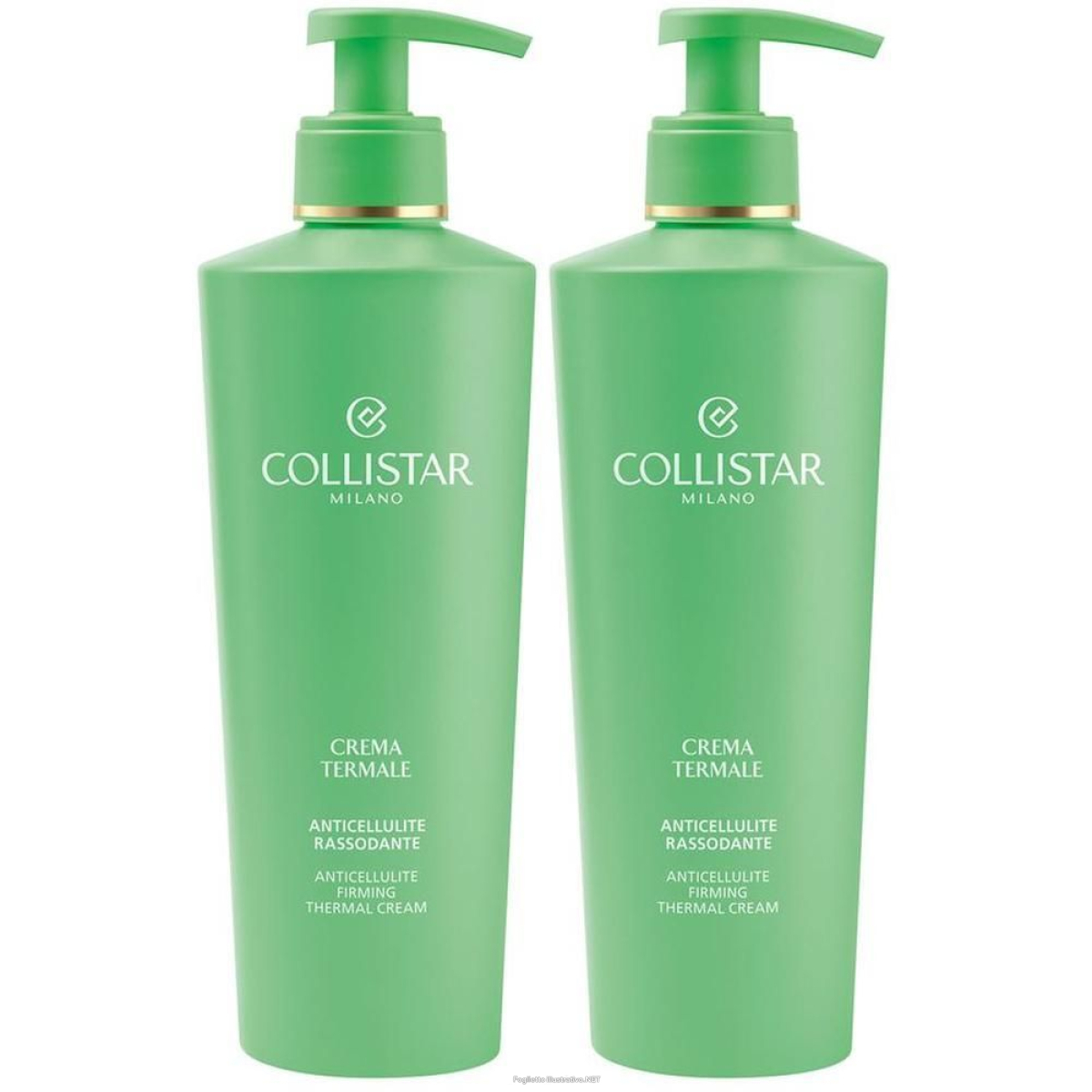 Cerca Prezzi di collistar crema termale anticellulite rassodante 400 ml e acquista online