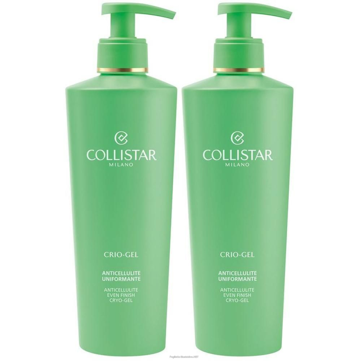Cerca Prezzi di collistar crio-gel anticellulite uniformante e snellente e acquista online