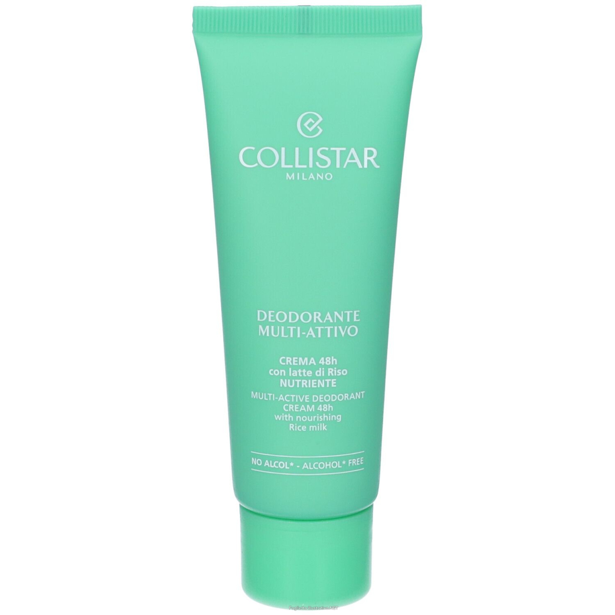 Cerca Prezzi di collistar deodorante multi-attivo crema 48h no alcol 75 ml e acquista online