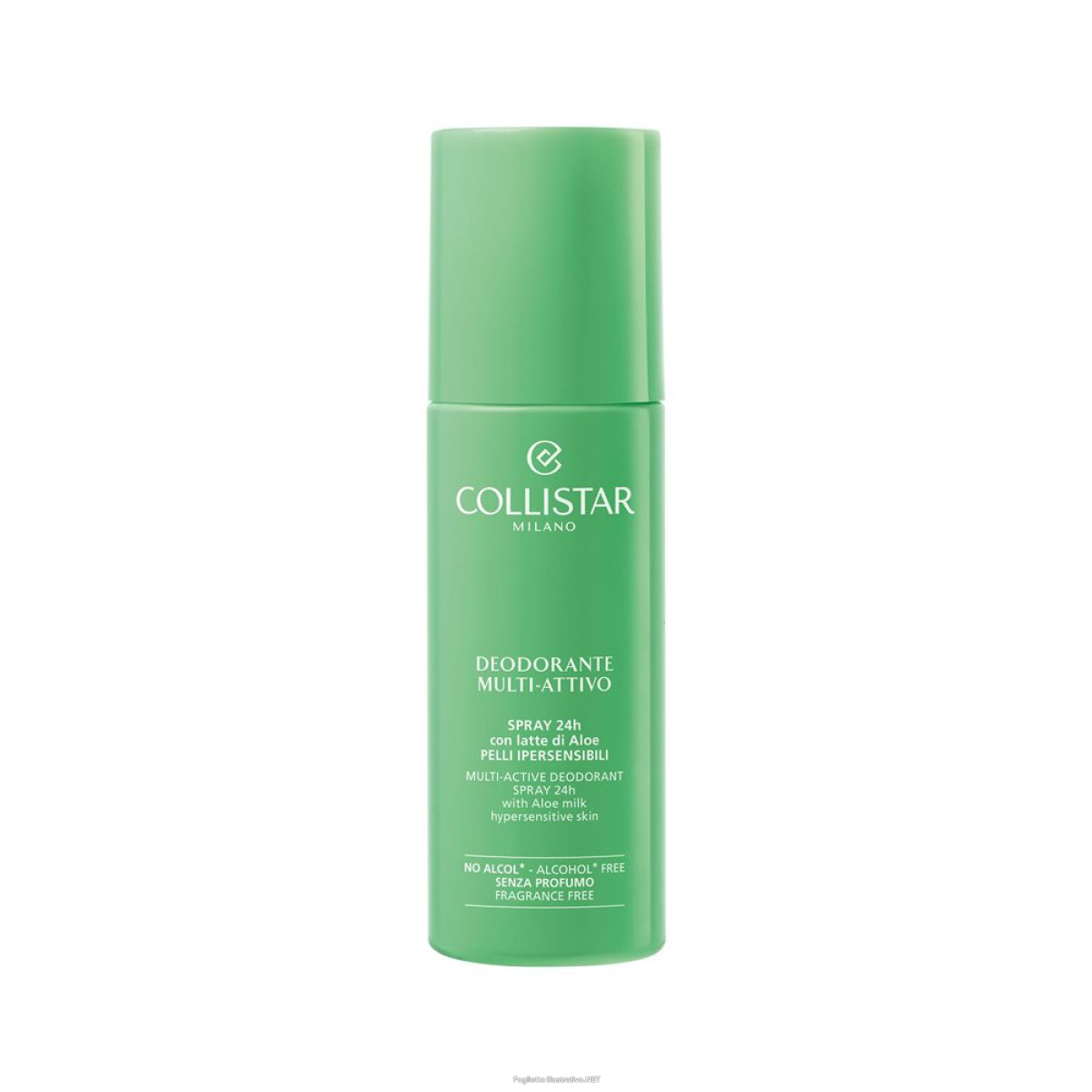 Cerca Prezzi di collistar deodorante multi-attivo pelli ipersensibili 100 ml spray e acquista online