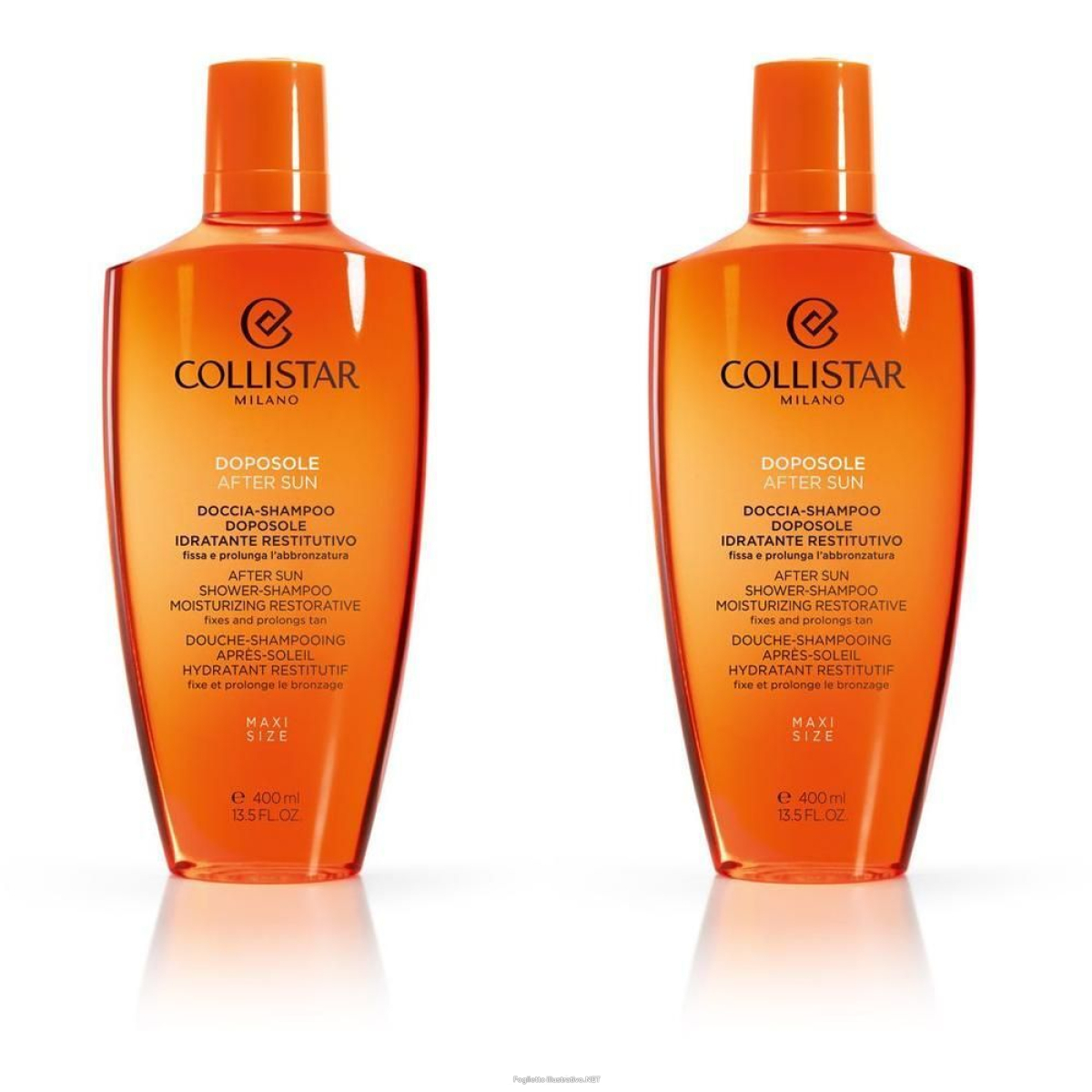 Cerca Prezzi di collistar doccia-shampoo doposole idratante restitutivo 2x400 ml shamp e acquista online