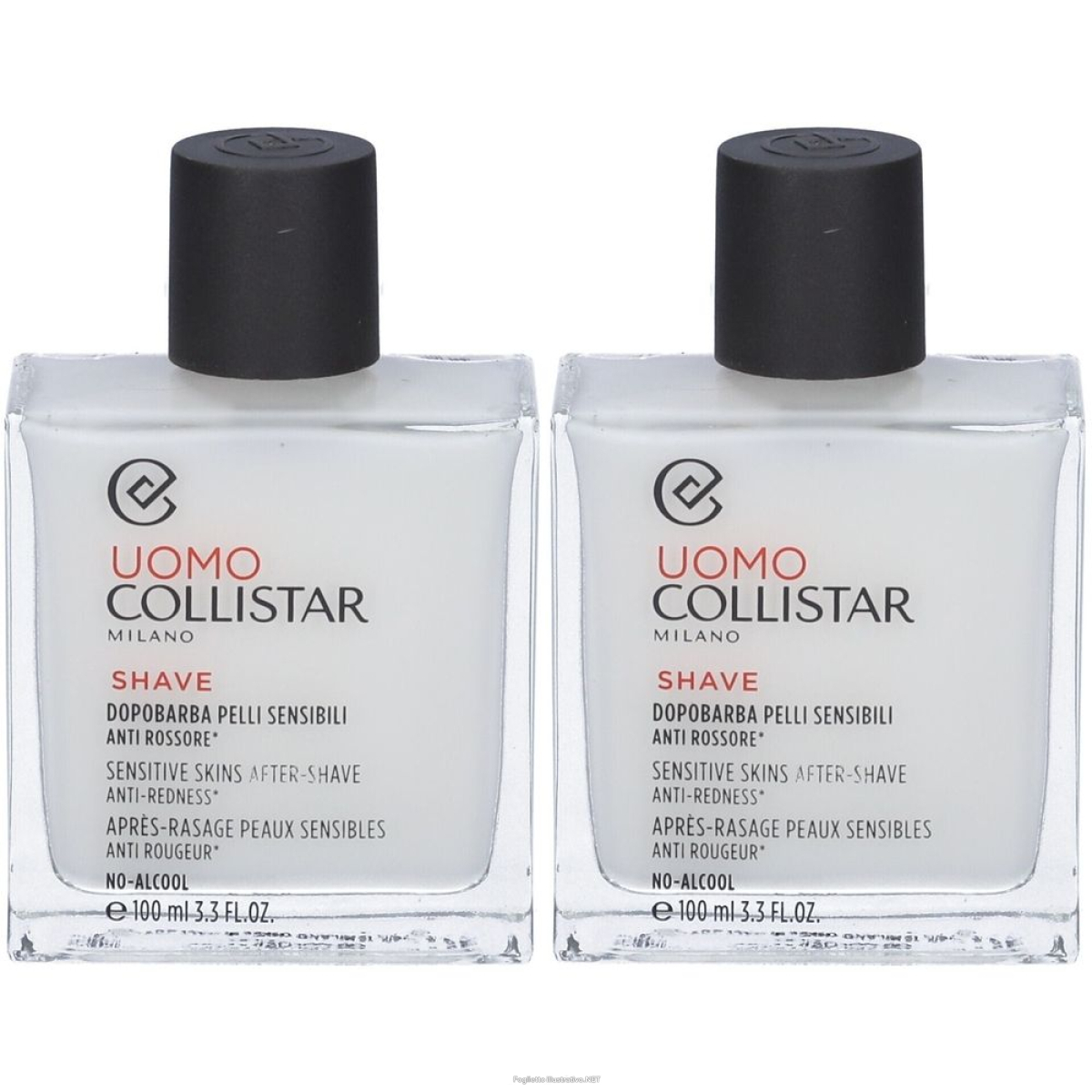 Cerca Prezzi di collistar dopobarba pelli sensibili set da 2 2x100 ml altro e acquista online