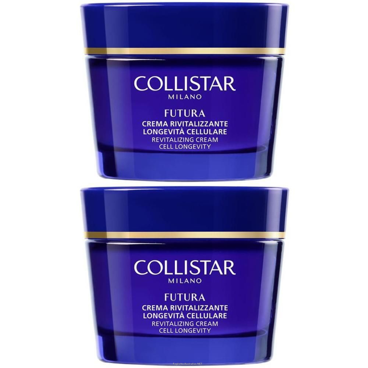 Cerca Prezzi di collistar futura crema rivitalizzante illuminante 2x50 ml e acquista online