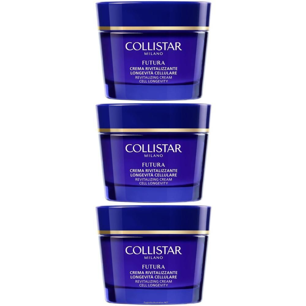 Cerca Prezzi di collistar futura crema rivitalizzante illuminante 3x50 ml e acquista online