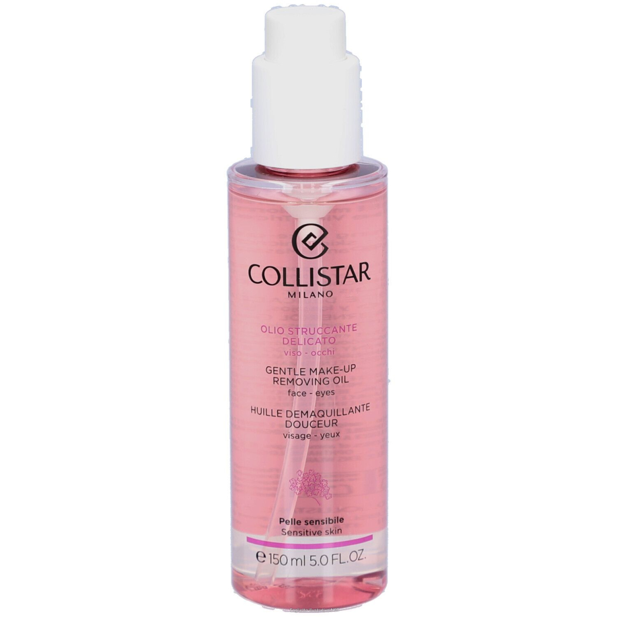Cerca Prezzi di collistar gentle make-up removing oil 150 ml make up e acquista online