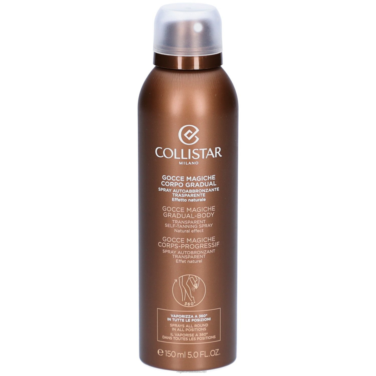Cerca Prezzi di collistar gocce magiche body mist autoabbronzante graduale trasparente e acquista online