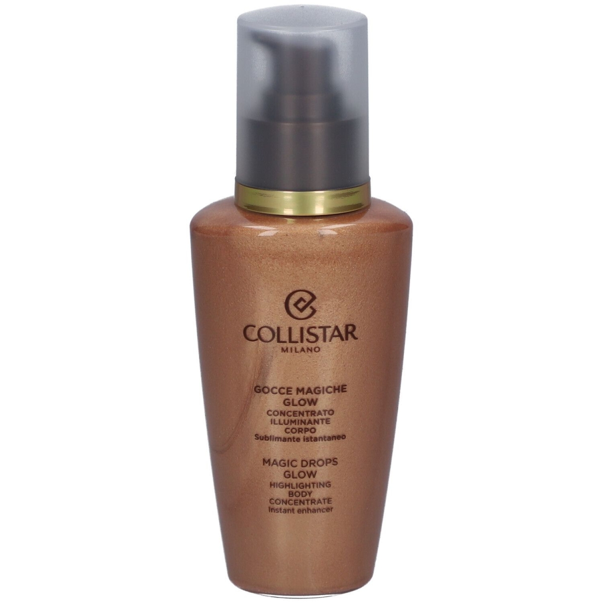 Cerca Prezzi di collistar gocce magiche glow illuminante corpo 125 ml e acquista online