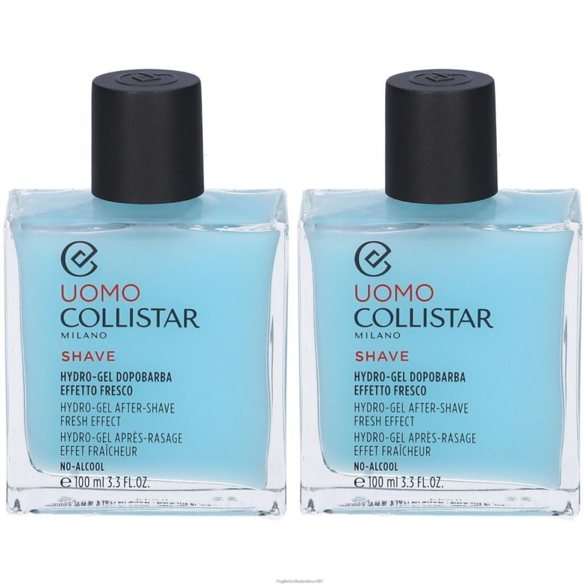 Cerca Prezzi di collistar hydro gel dopobarba effetto fresco 2x100 ml e acquista online