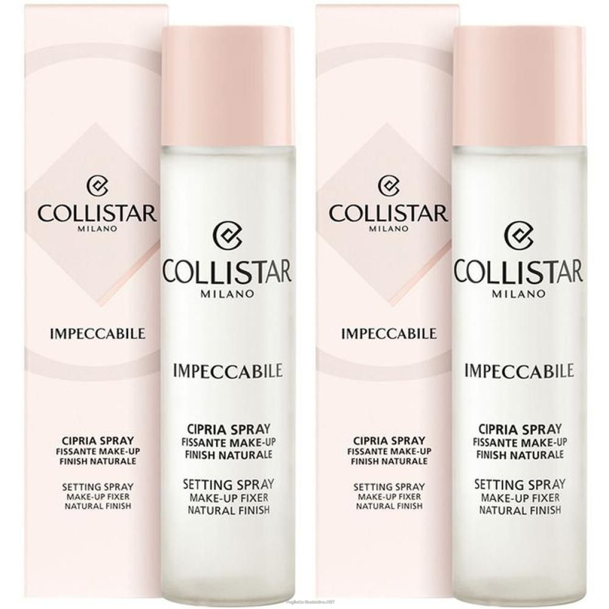 Cerca Prezzi di collistar impeccabile cipria spray 100 ml e acquista online