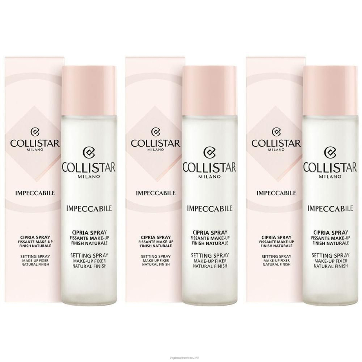 Cerca Prezzi di collistar impeccabile cipria spray 100 ml e acquista online