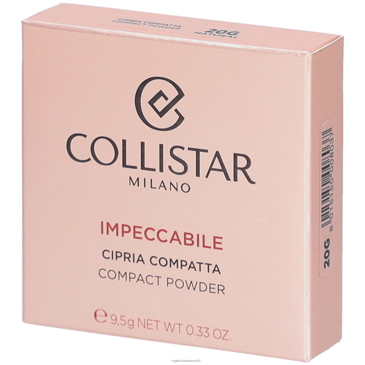 Cerca Prezzi di collistar impeccabile kompaktpuder 20g - natürlich 8 g make up e acquista online