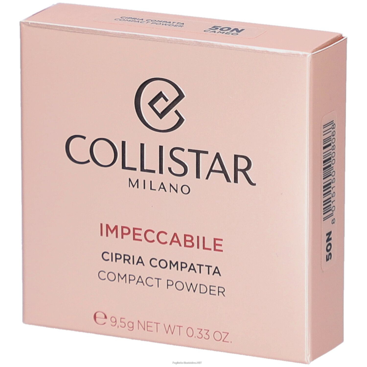 Cerca Prezzi di collistar impeccabile kompaktpuder 50n - cameo 8 g make up e acquista online