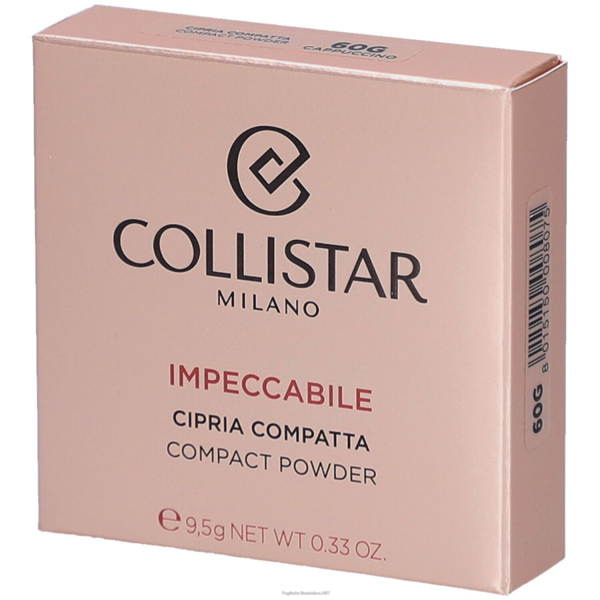 Cerca Prezzi di collistar impeccabile kompaktpuder 60g - cappuccino 8 g make up e acquista online